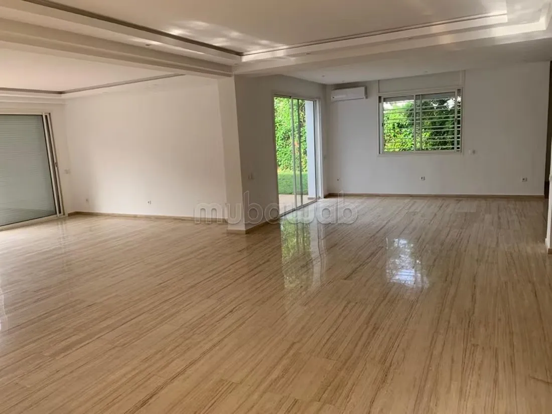 Villa de luxe à louer à Souissi. Superficie 2000 m². Climati... - الرباط (2)