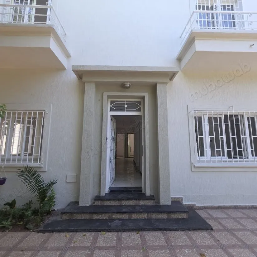 Villa a louer a hassan - الرباط