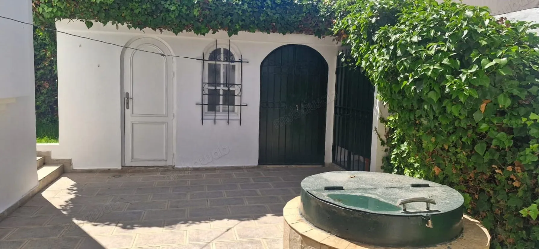 Villa a louer a hay riad - الرباط (3)