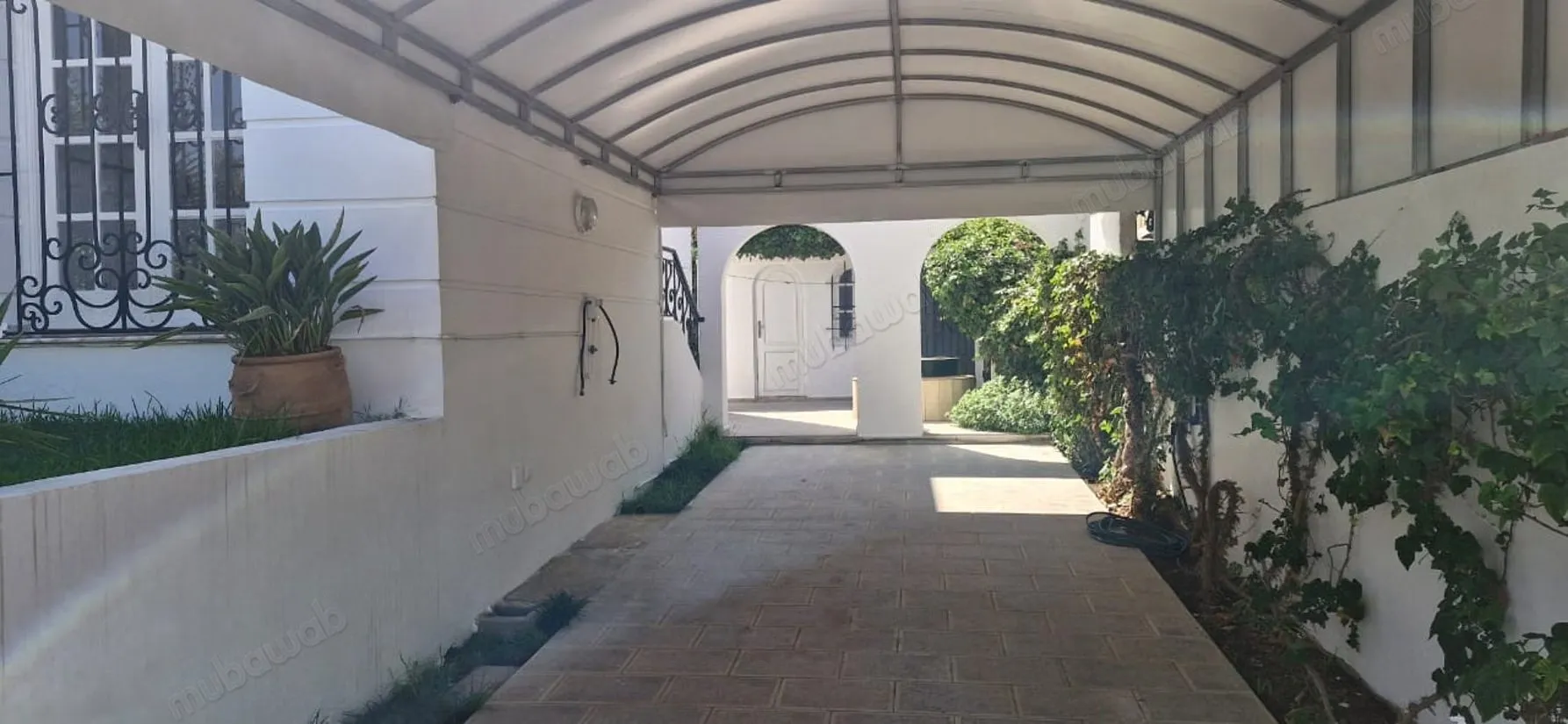 Villa a louer a hay riad - الرباط (2)