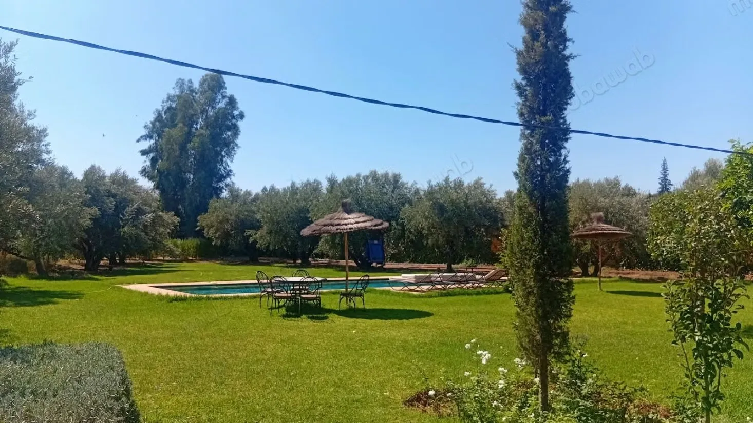 Charmante villa dans un cadre idilyque - مراكش (2)