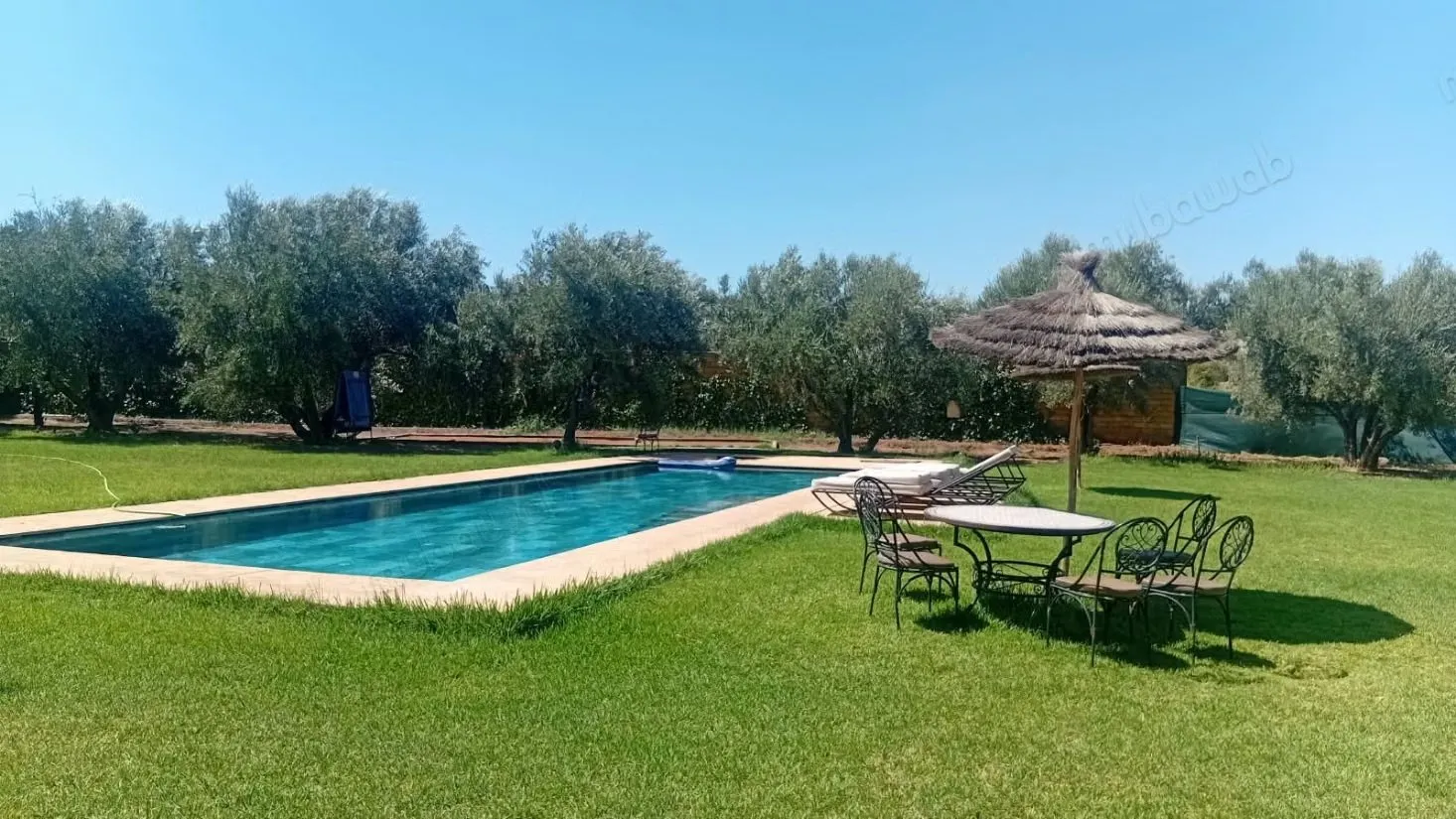 Charmante villa dans un cadre idilyque - مراكش (3)