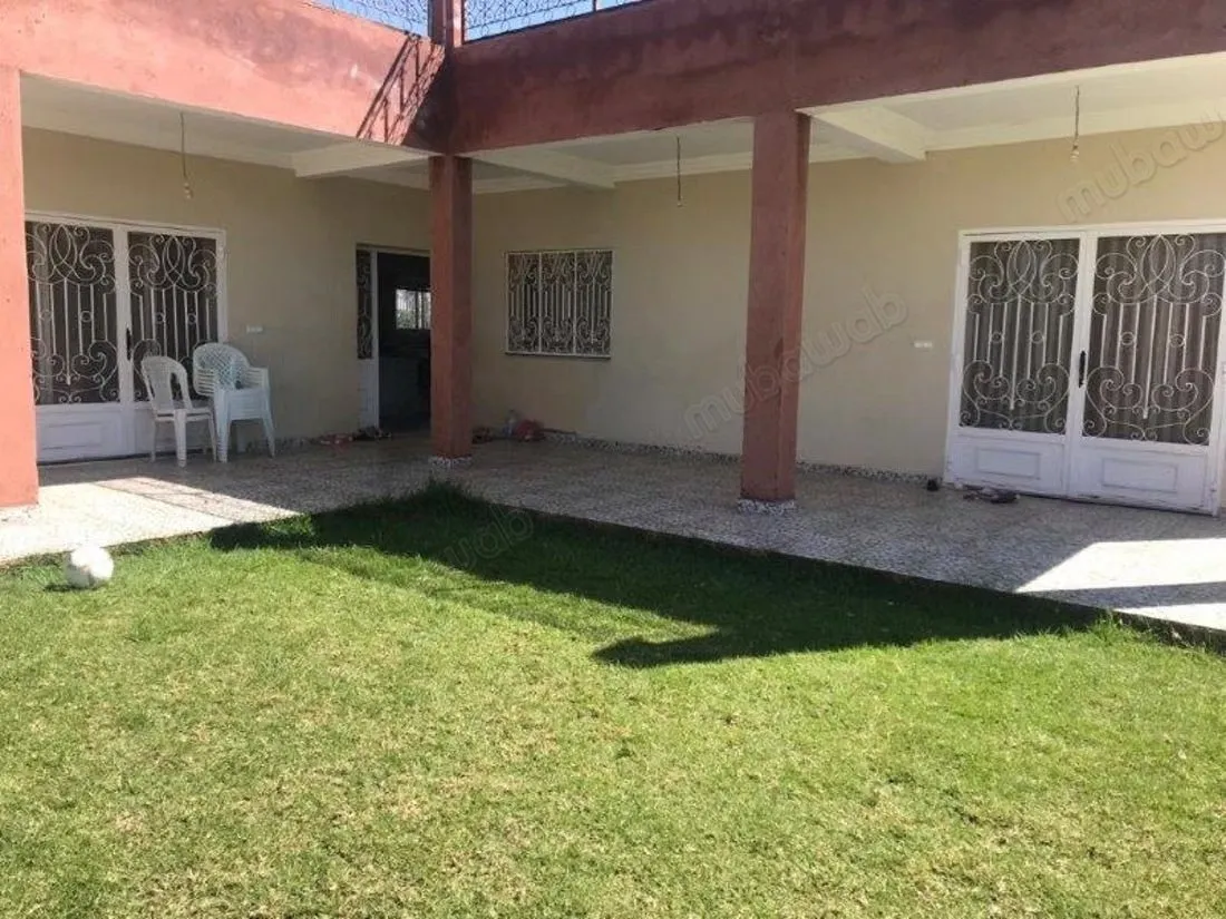 Charmante maison a Louer vide - مراكش (2)