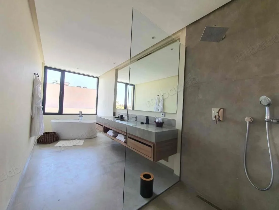 Villa de 4 chambres dans le quartier d'Amelkis - مراكش (3)