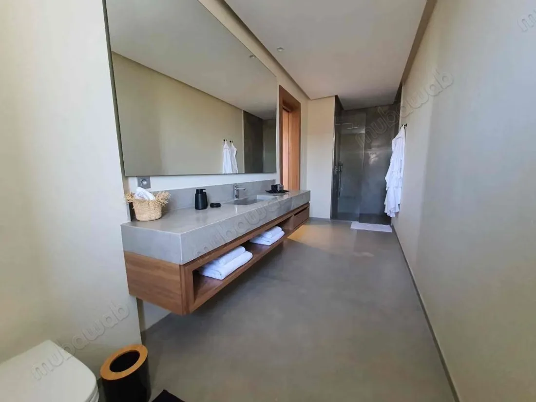 Villa de 4 chambres dans le quartier d'Amelkis - مراكش (2)