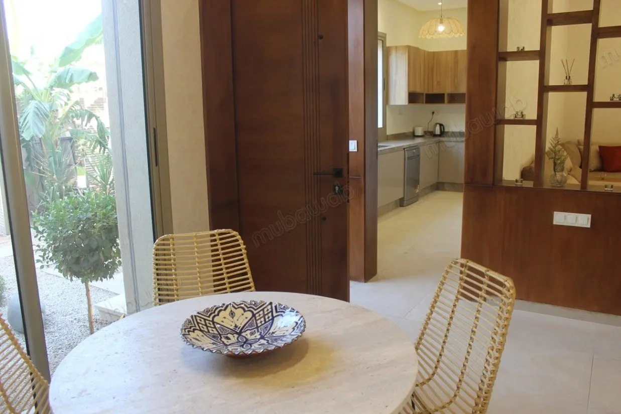 A SAISIR Belle villa a Louer proche du stade - مراكش (2)