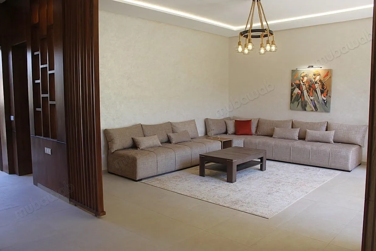 A SAISIR Belle villa a Louer proche du stade - مراكش (3)
