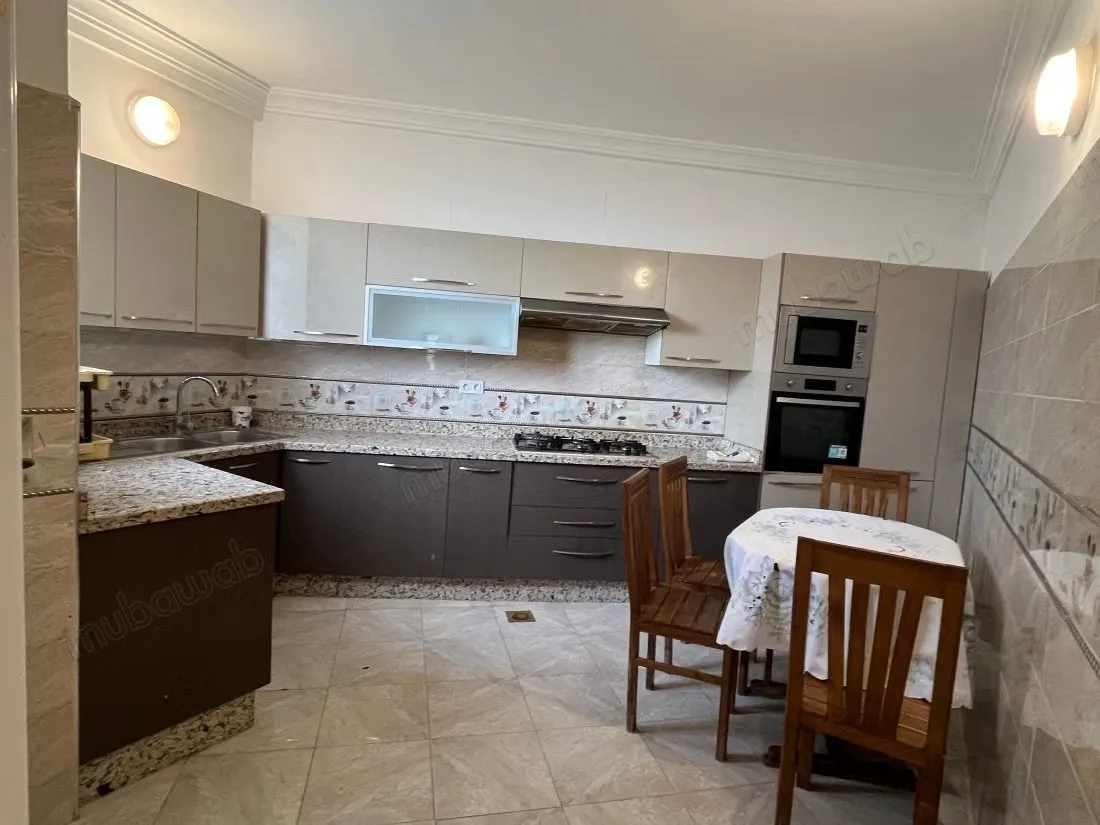 Magnifique villa à louer à Route d'Agadir 
Essaouira. 2 cham... - مراكش (3)