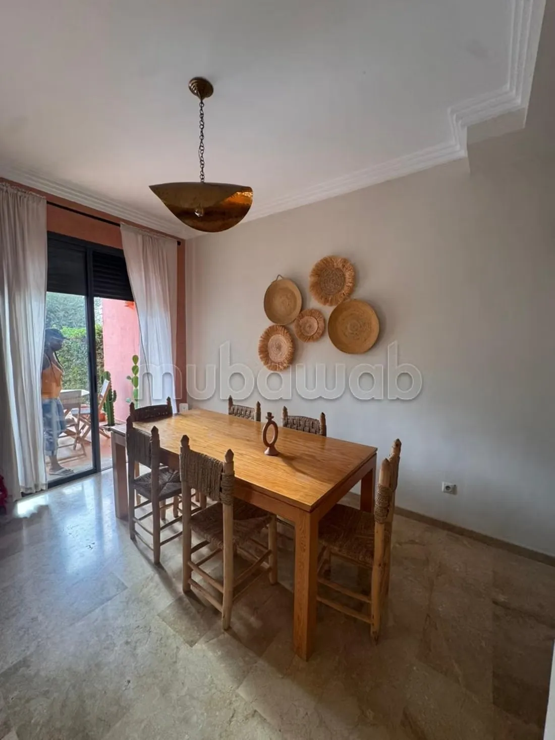 Location villa de luxe à Route de l'Ourika.
Surface totale 2... - مراكش (3)