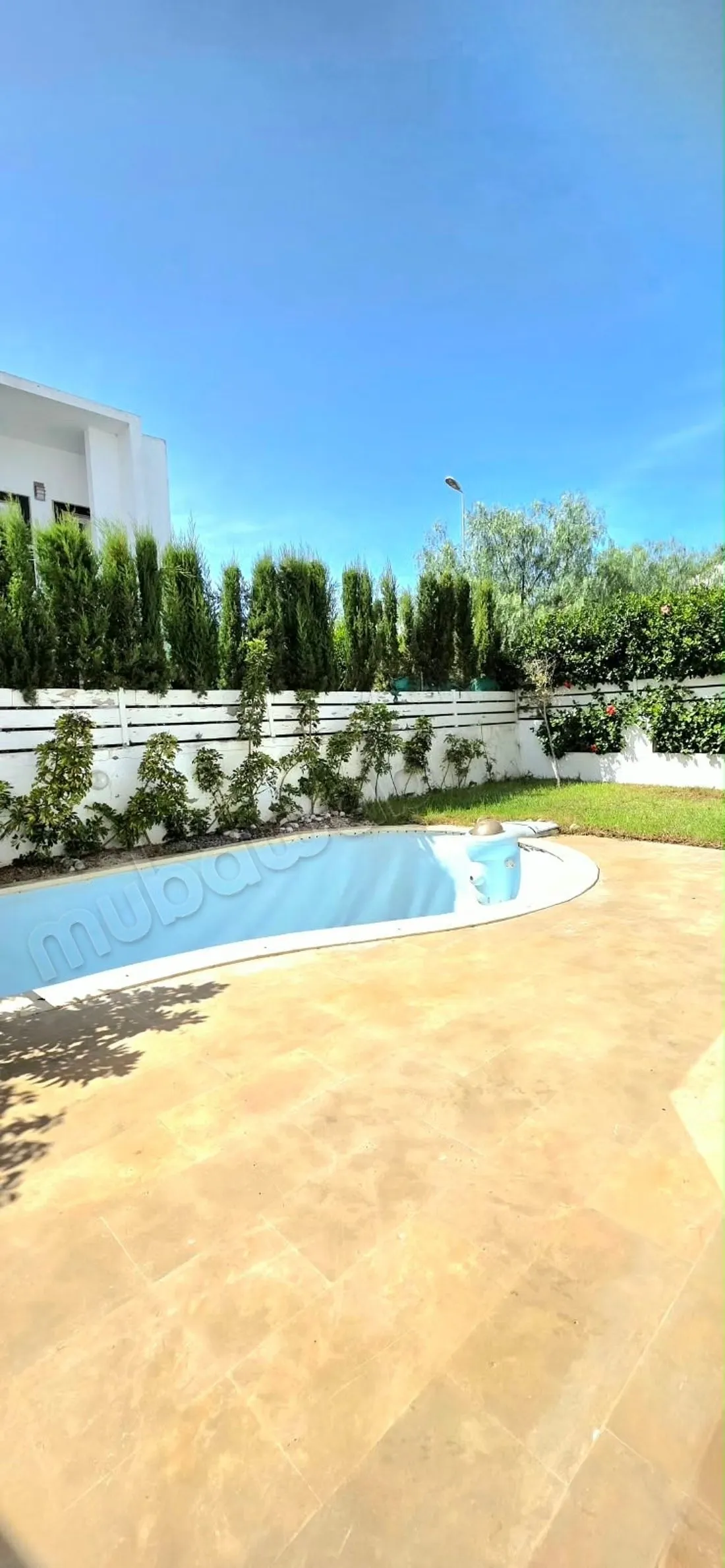 Villa vide à louer à tamaris - دار بوعزة (2)