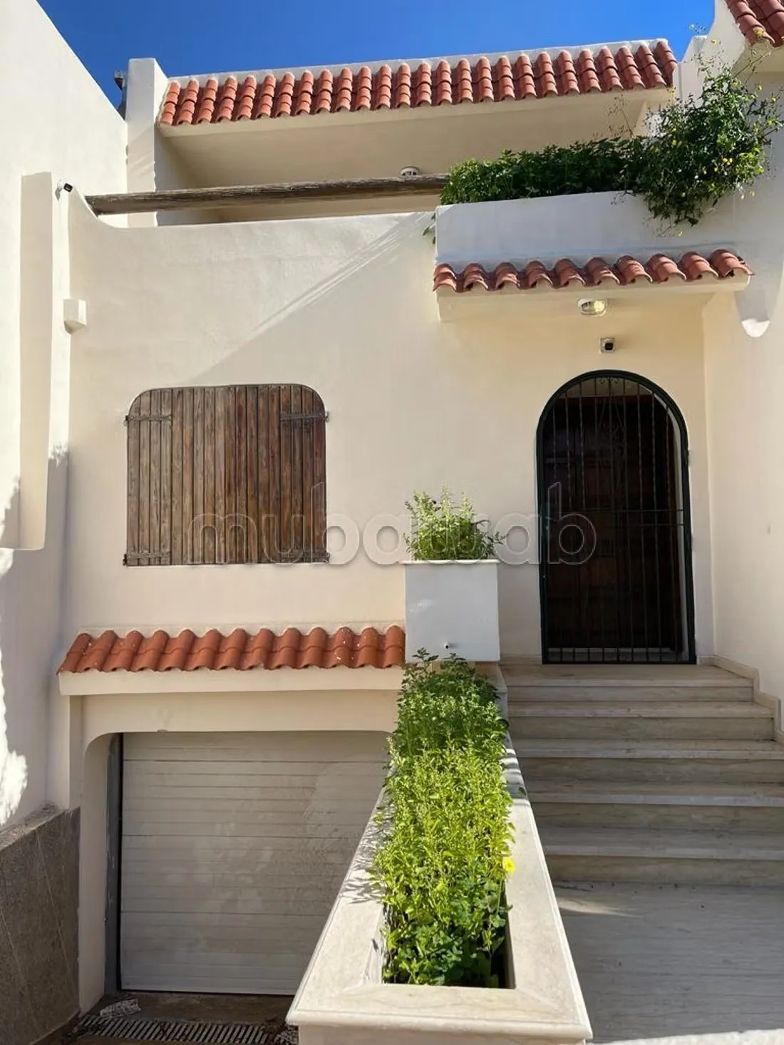 Villa a louer dar bouazza - دار بوعزة (2)