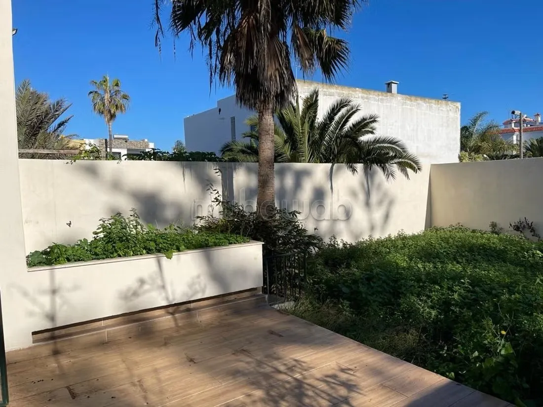 Villa a louer dar bouazza - دار بوعزة