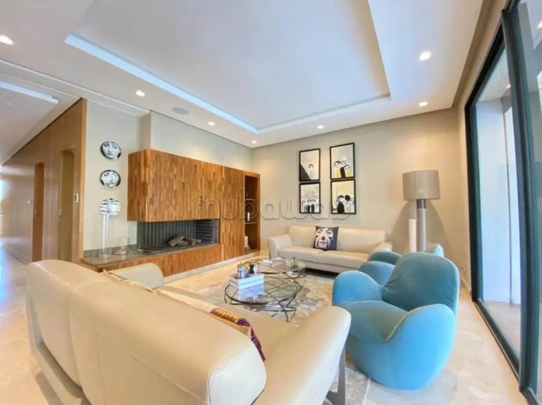 Villa Vide palmeraie cgr - بوسكورة (2)