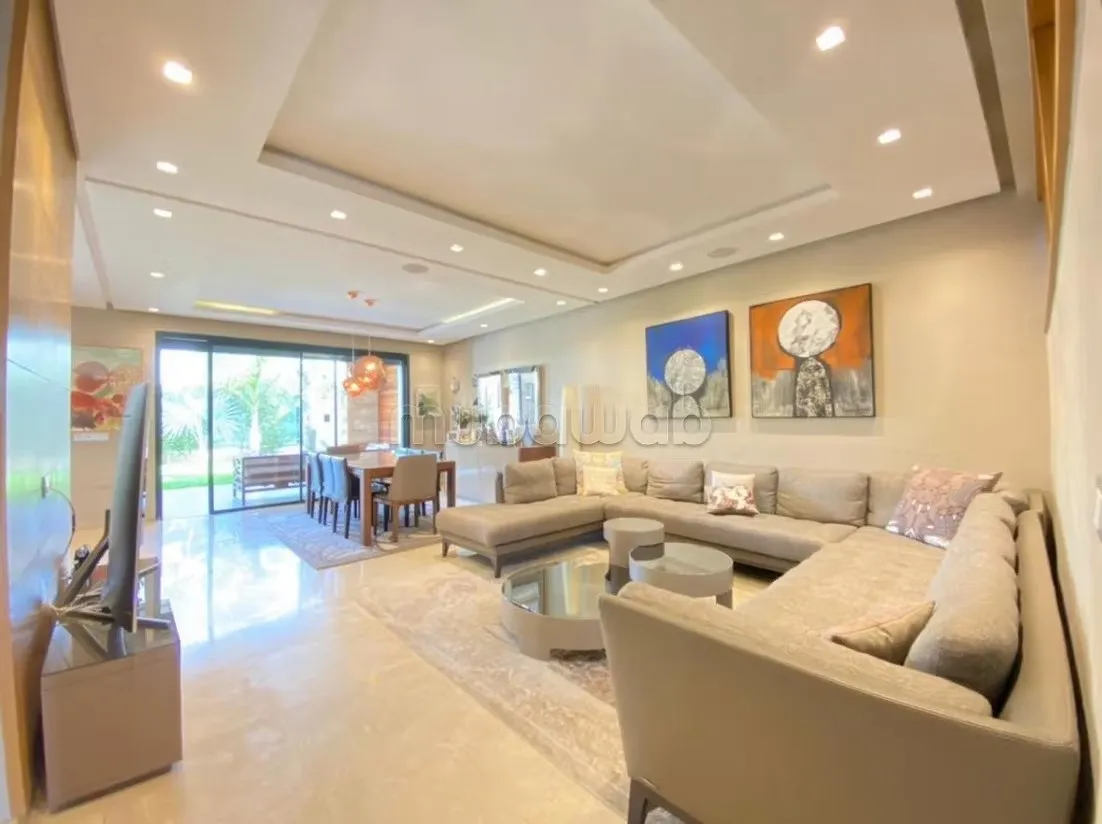 Villa Vide palmeraie cgr - بوسكورة