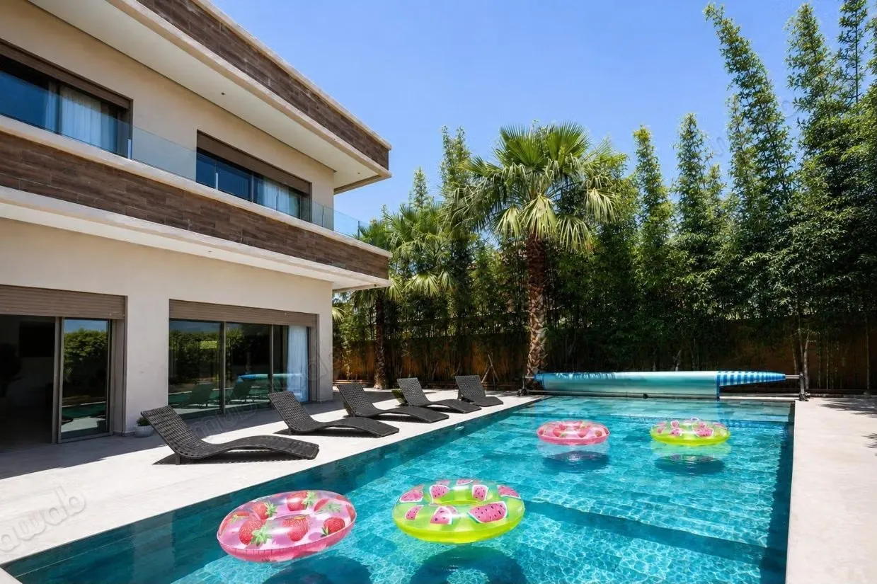Villa d’exception à louer – route d’amizmiz - مراكش