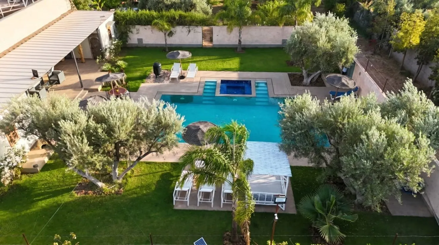 Villa d’exception 6 suite – location longue durée / sous loc... - مراكش (2)