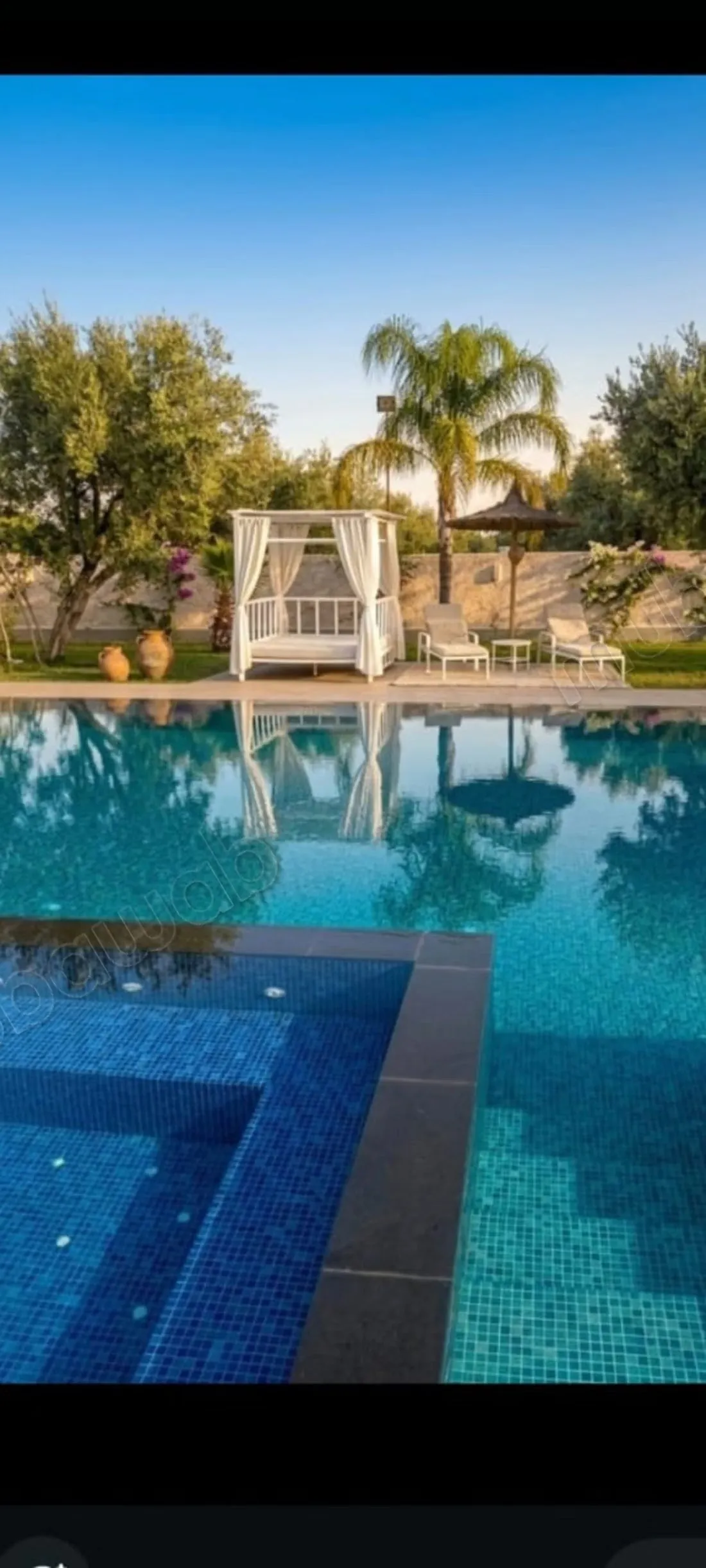 Villa d’exception 6 suite – location longue durée / sous loc... - مراكش