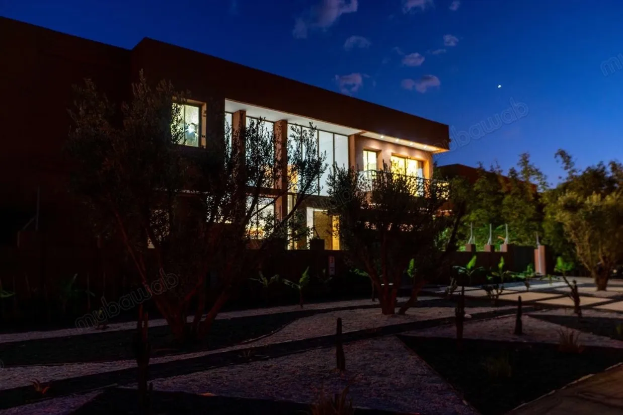 Villa SOUS LOCATION— Amelkis Golf Resort - مراكش (3)
