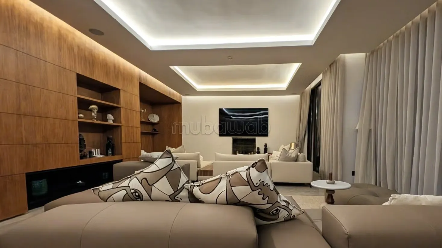 Villa de prestige à louer à Al Maaden Marrakech vue sur - مراكش (3)