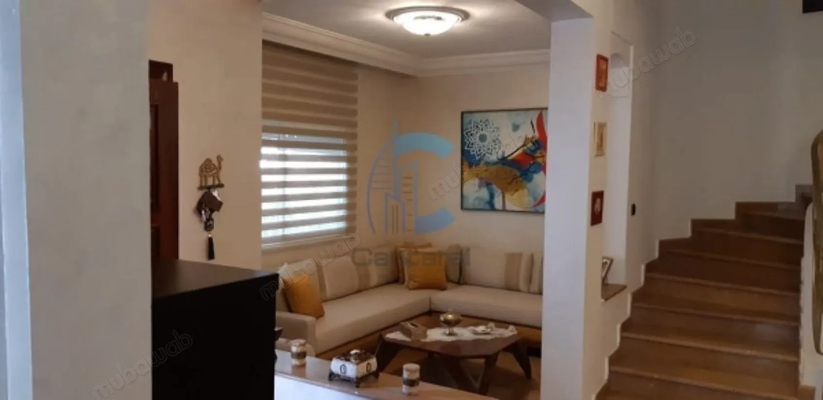Villa à louer vide – Laymoun – 4 chambres - الدار البيضاء