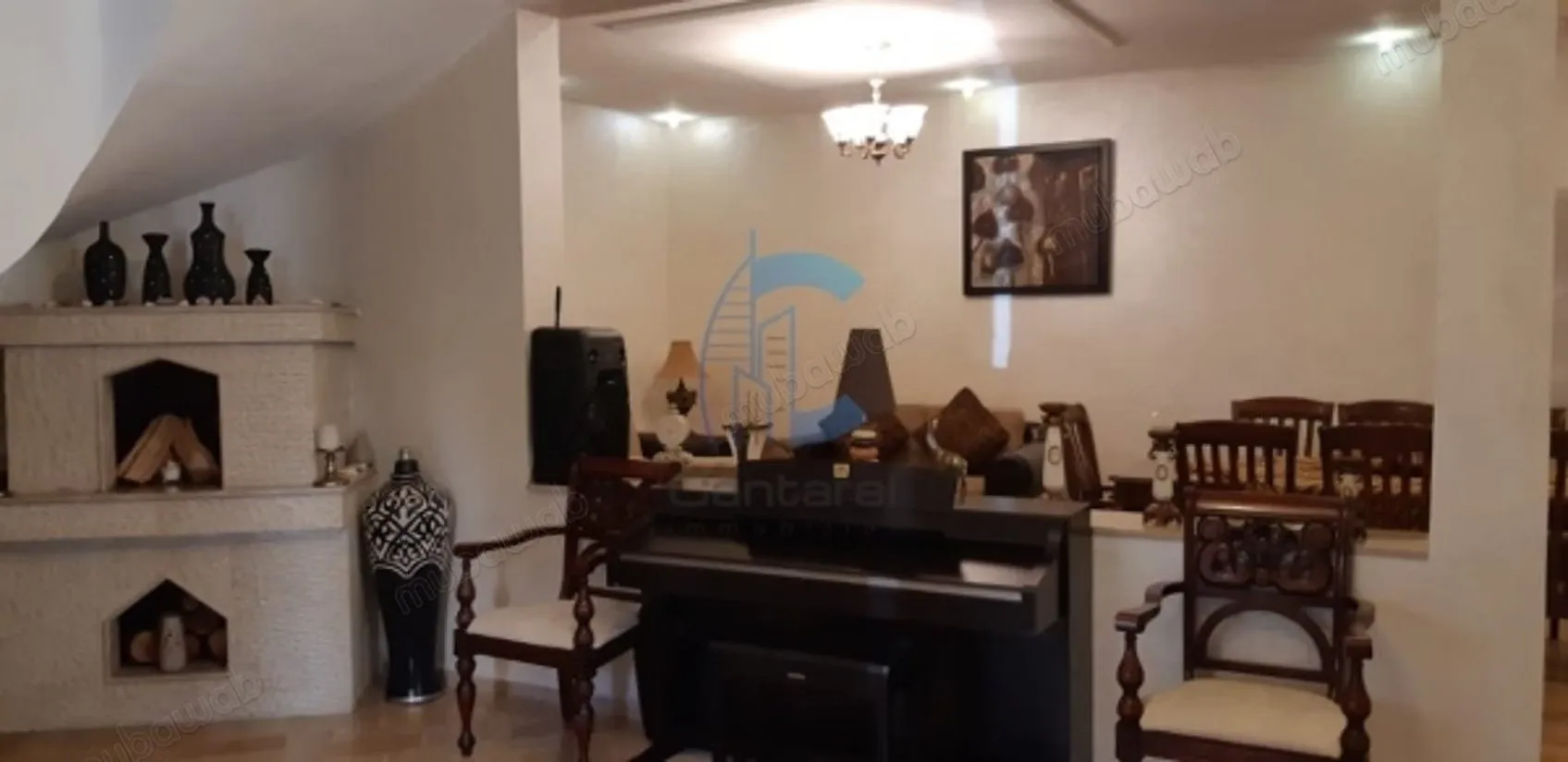 Villa à louer vide – Laymoun – 4 chambres - الدار البيضاء (2)