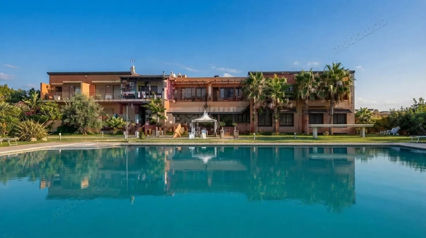 Villa meublée à louer sur la rte de Ouarzazate - مراكش