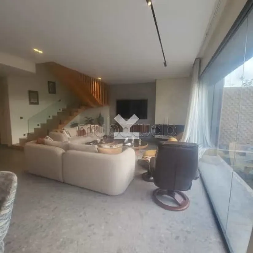Villa à Louer de 237.0 m² à Dar Bouazza,
Tamaris2 - دار بوعزة