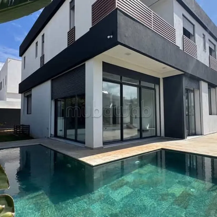 Villa à Louer de 439.0 m² à Dar Bouazza,
Tamaris1 - دار بوعزة