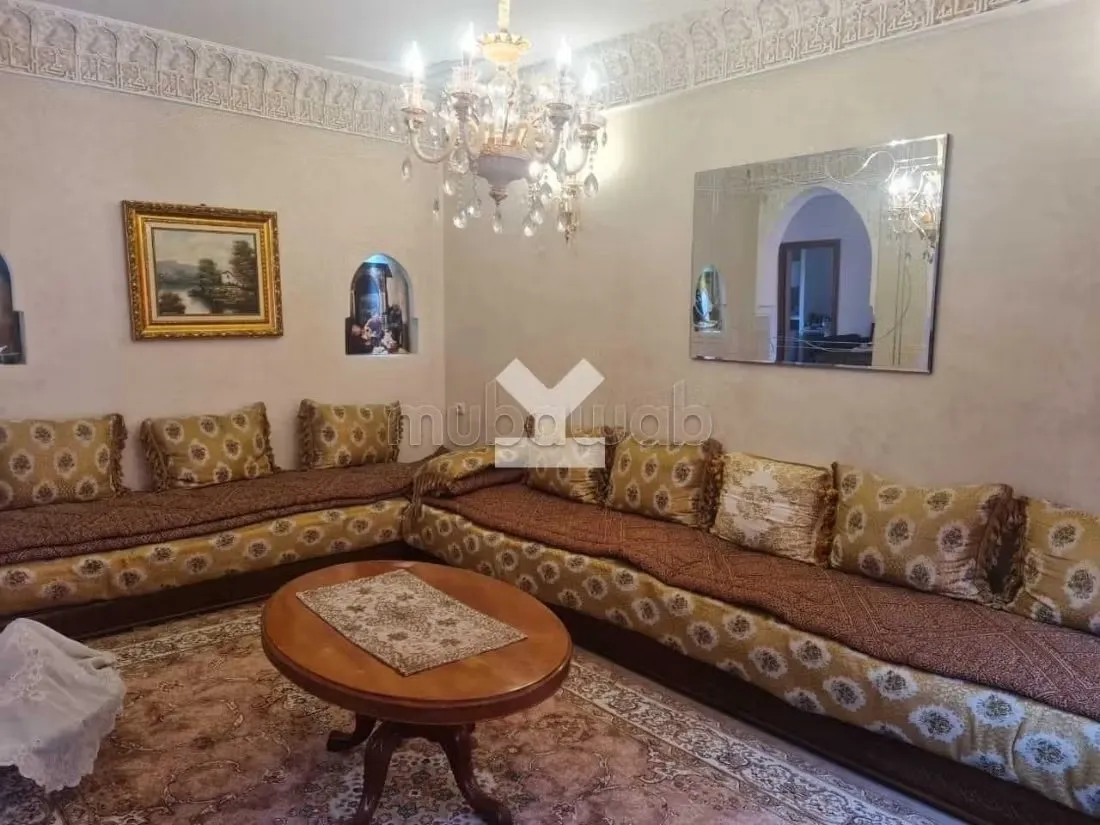 Villa à Louer de 201.0 m² à Marrakech, Quartier Industriel D... - مراكش