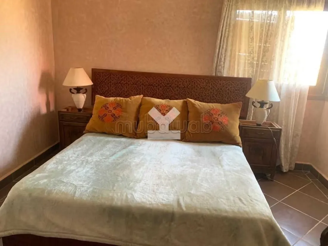 Villa à Louer de 201.0 m² à Marrakech, Quartier Industriel D... - مراكش (2)