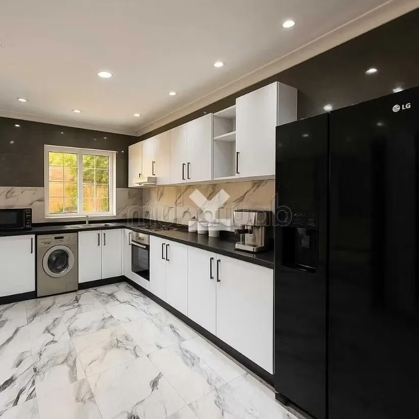 Villa à Louer de 339.0 m² à Casablanca, Ain Diab Extension 2 - الدار البيضاء (3)