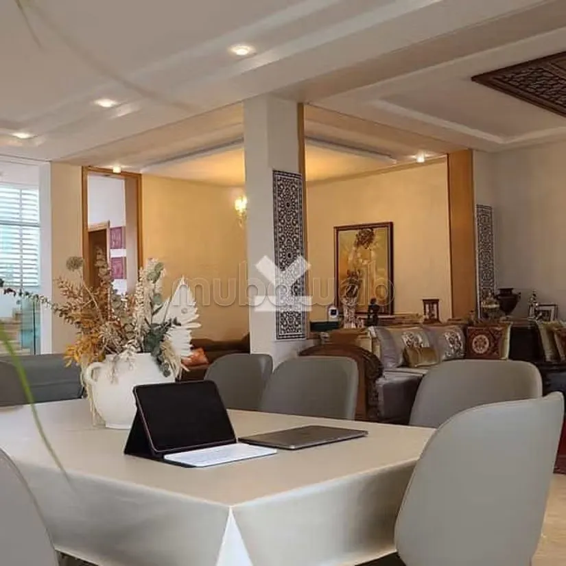 Villa à Louer de 379.0 m² à Dar Bouazza,
Tamaris1 - دار بوعزة