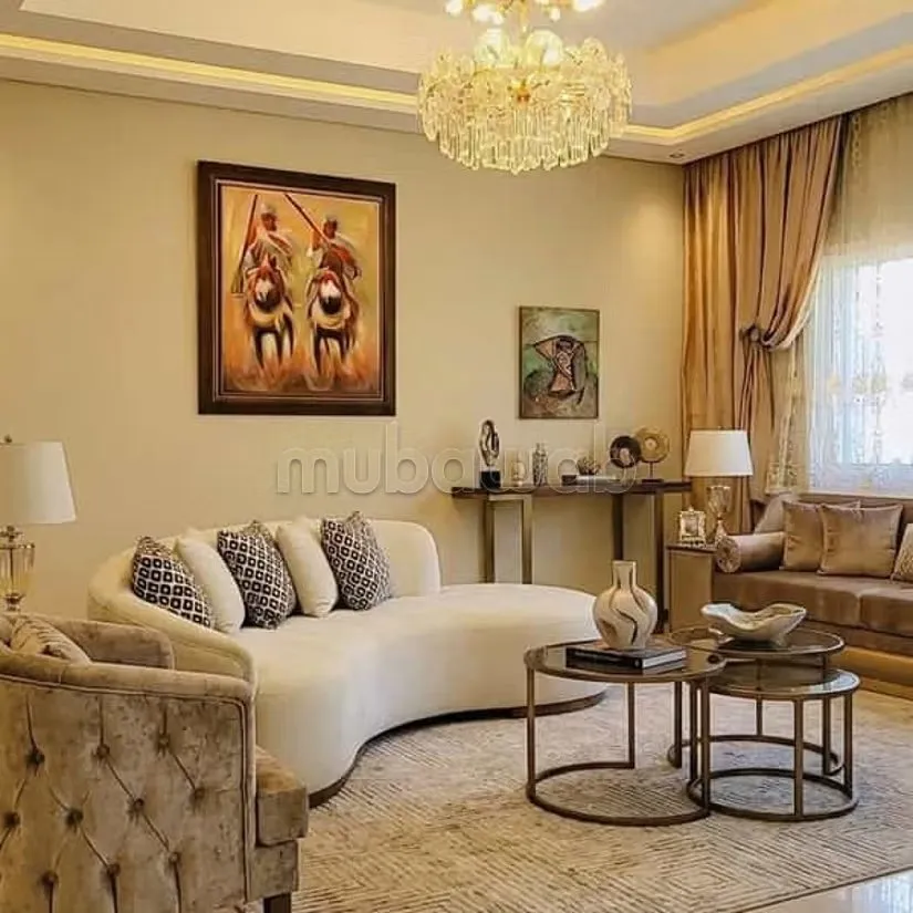 Villa à Louer de 250.0 m² à Dar Bouazza, Tamaris1 - دار بوعزة