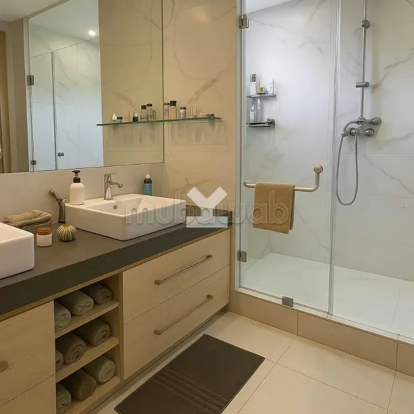 Villa à Louer de 389.0 m² à Dar Bouazza,
Tamaris1 - دار بوعزة (2)