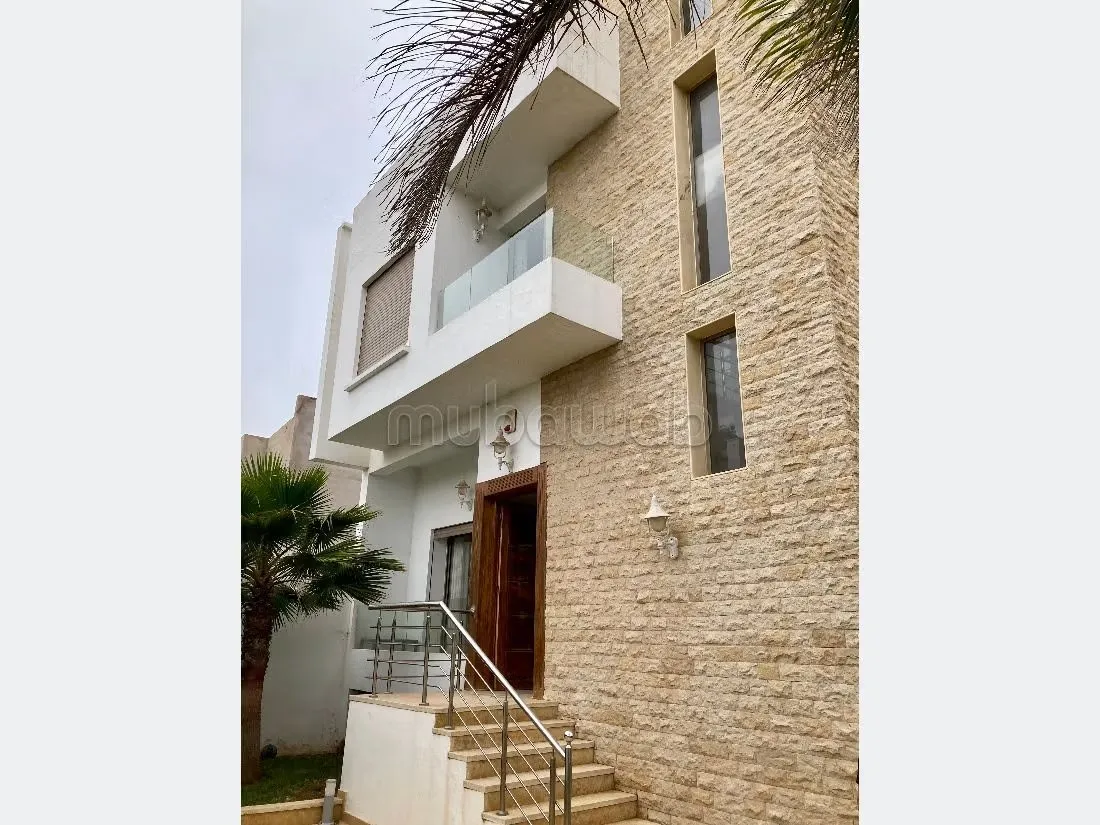 Villa à Louer de 261.0 m² à Nouaceur,
Tamaris2 - النواصر