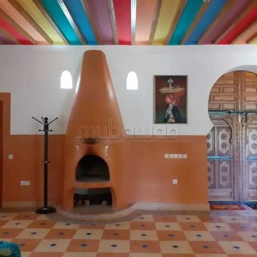 Villa à Louer de 3500.0 m² à Marrakech, Route De Fes Oulad J... - مراكش (2)