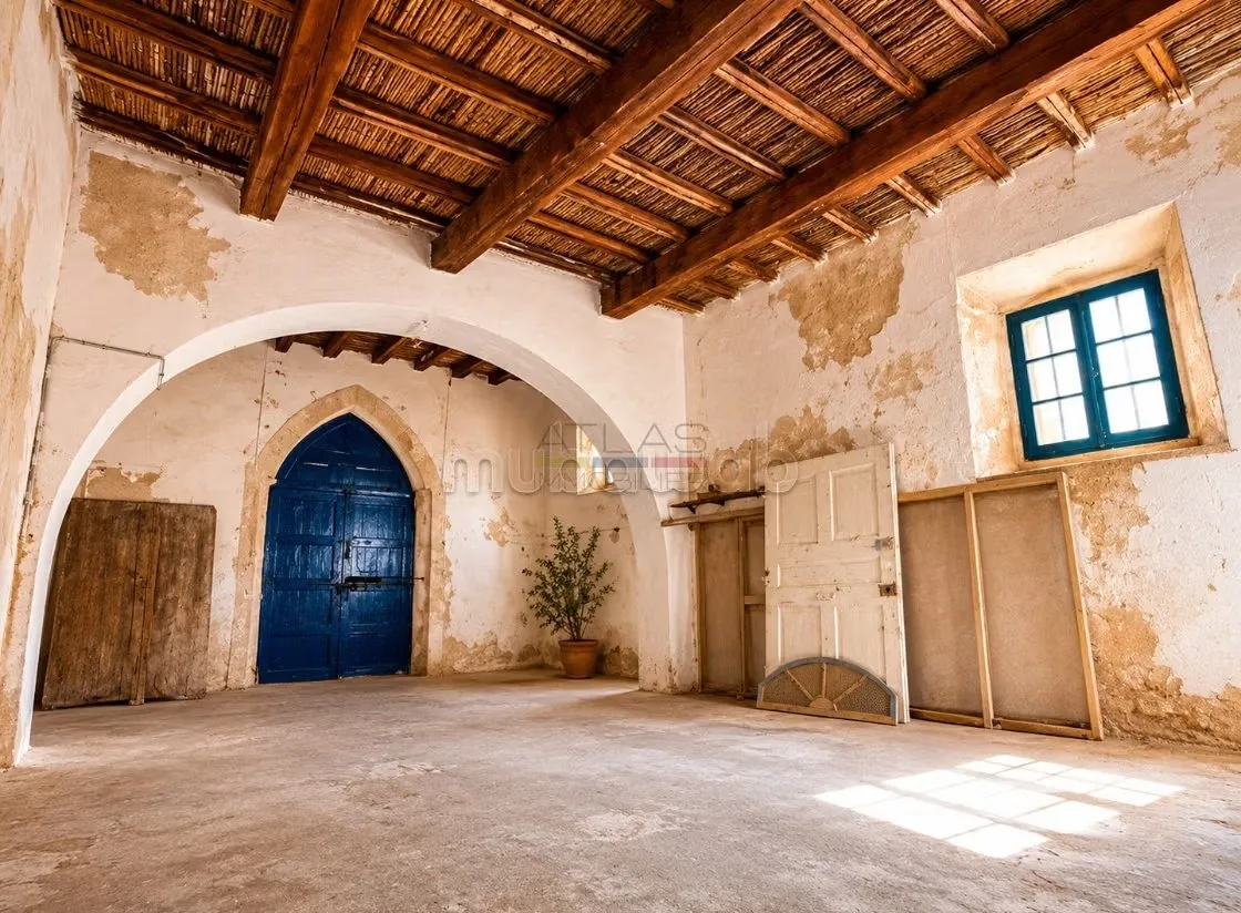 Immeuble de charme médina Essaouira - الصويرة