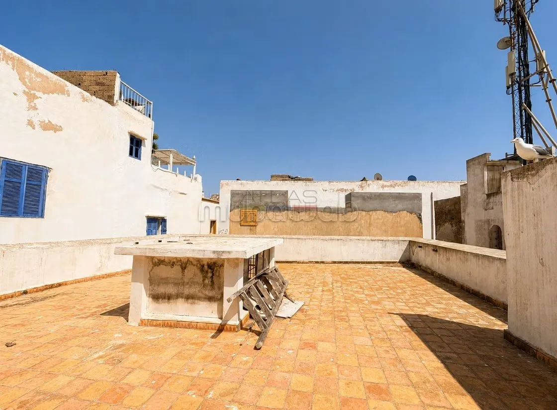 Immeuble de charme médina Essaouira - الصويرة (3)