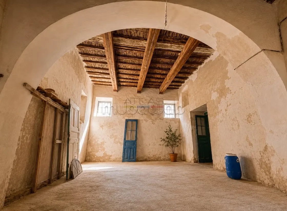 Immeuble de charme médina Essaouira - الصويرة (2)