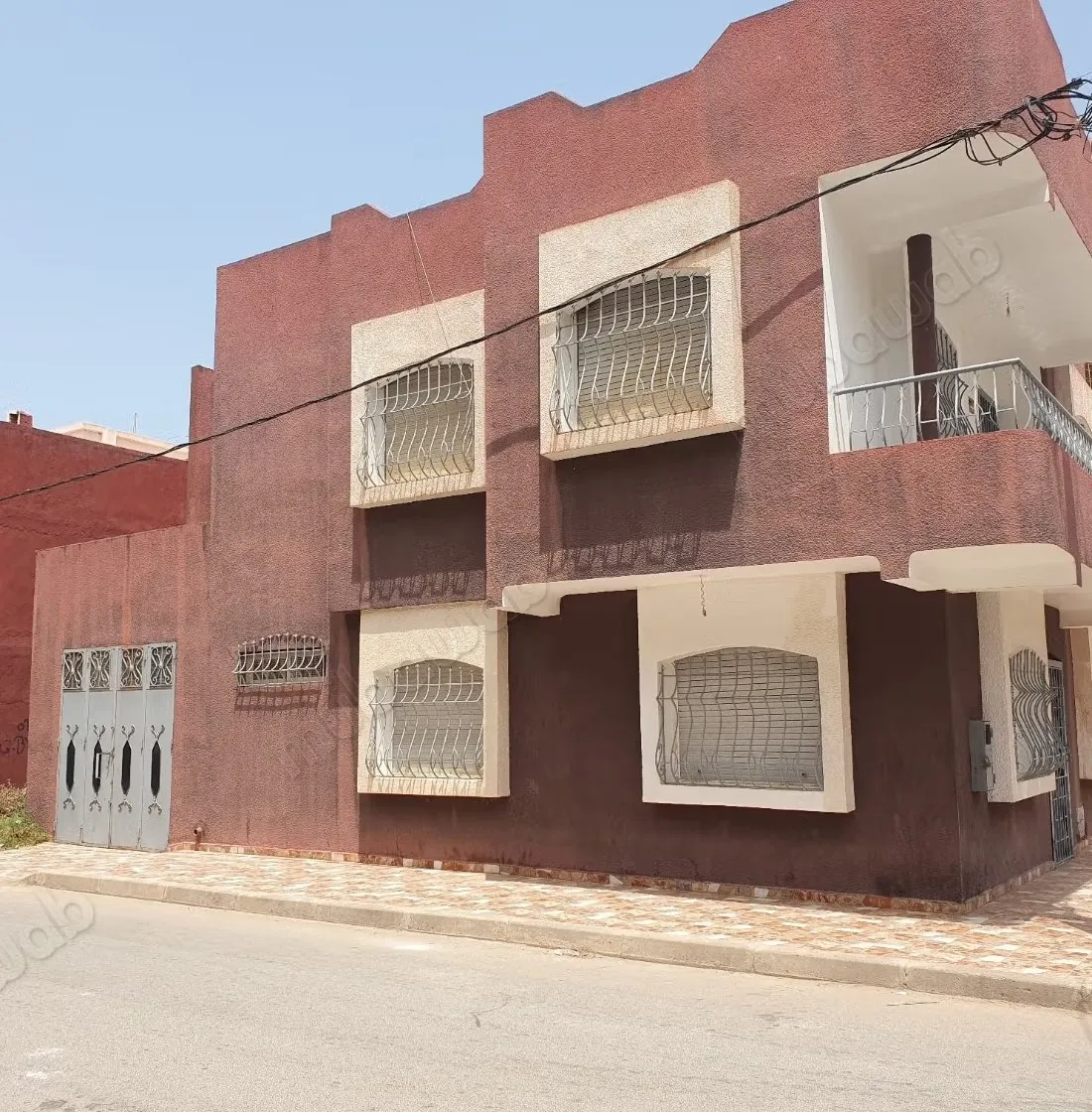 Maison à vendre à Saïdia. 3 belles chambres - السعيدية (2)