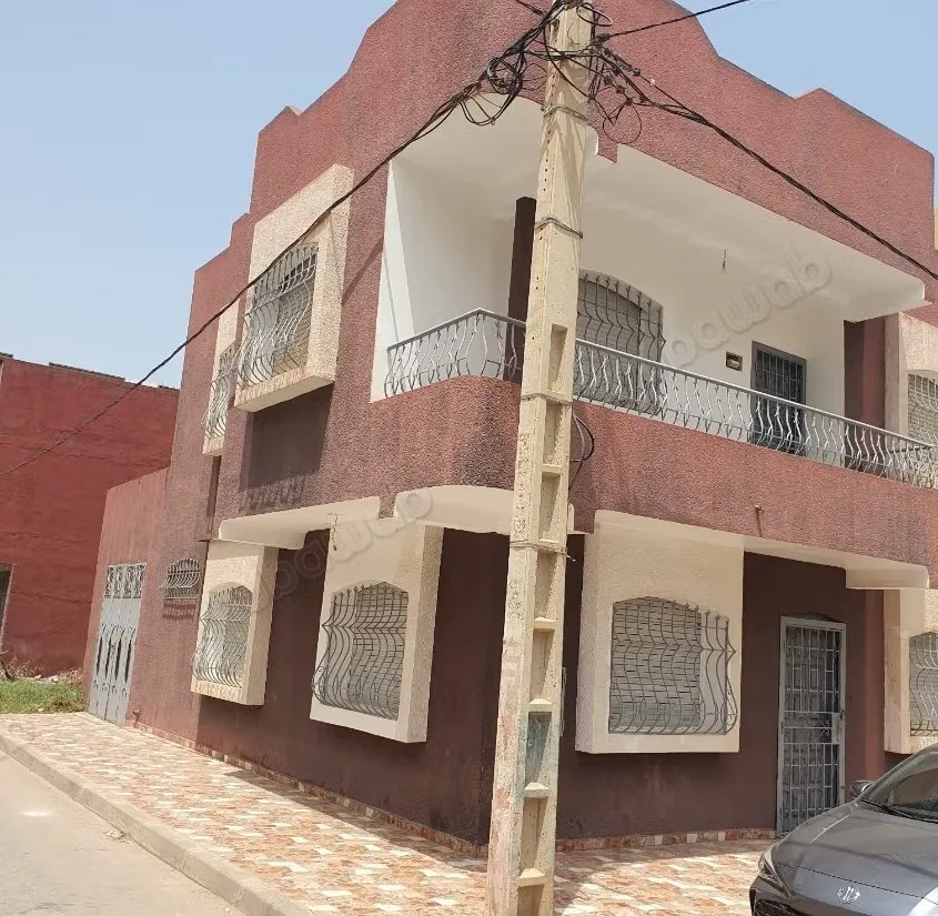 Maison à vendre à Saïdia. 3 belles chambres - السعيدية