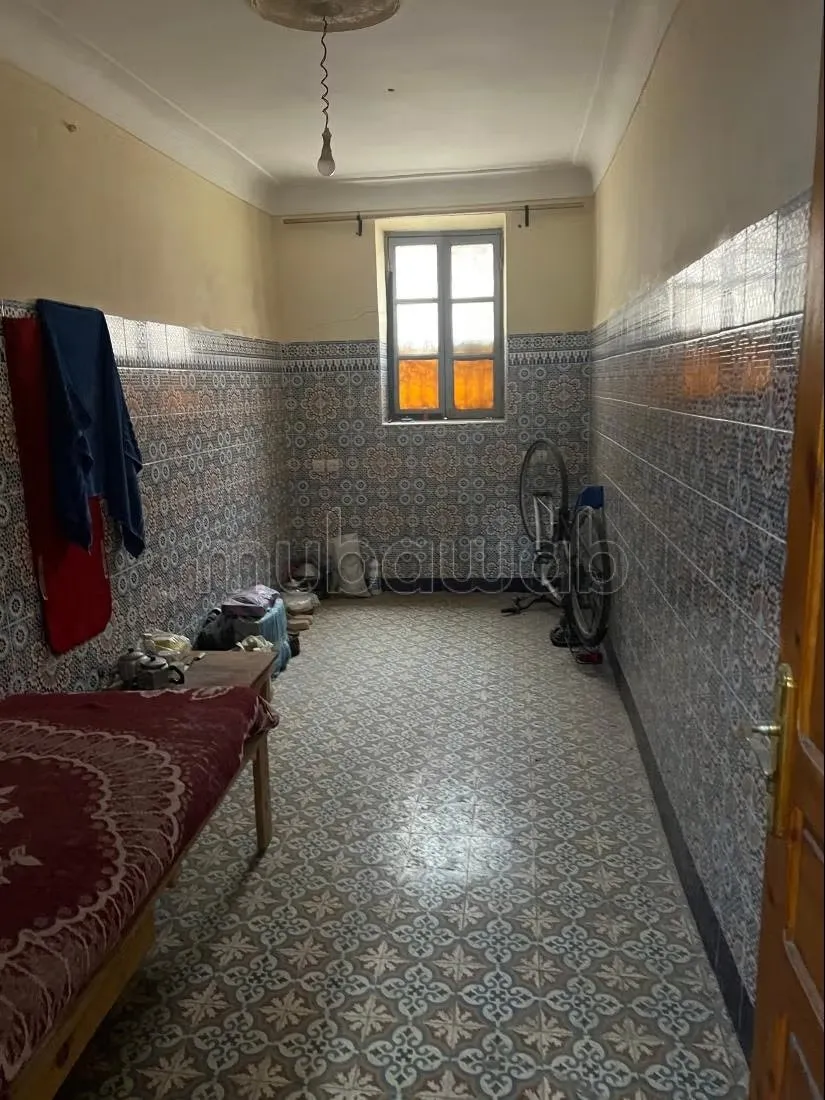 Offre de Vente maison Dwiriya de Charme au Cœur de la Médina... - مراكش (3)
