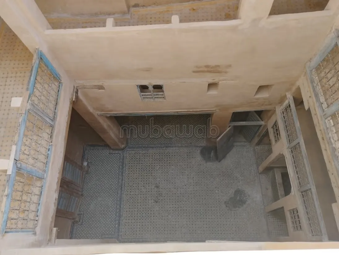 A vendre maison traditionnelle 250 m² 
Fès Médina - فاس (2)