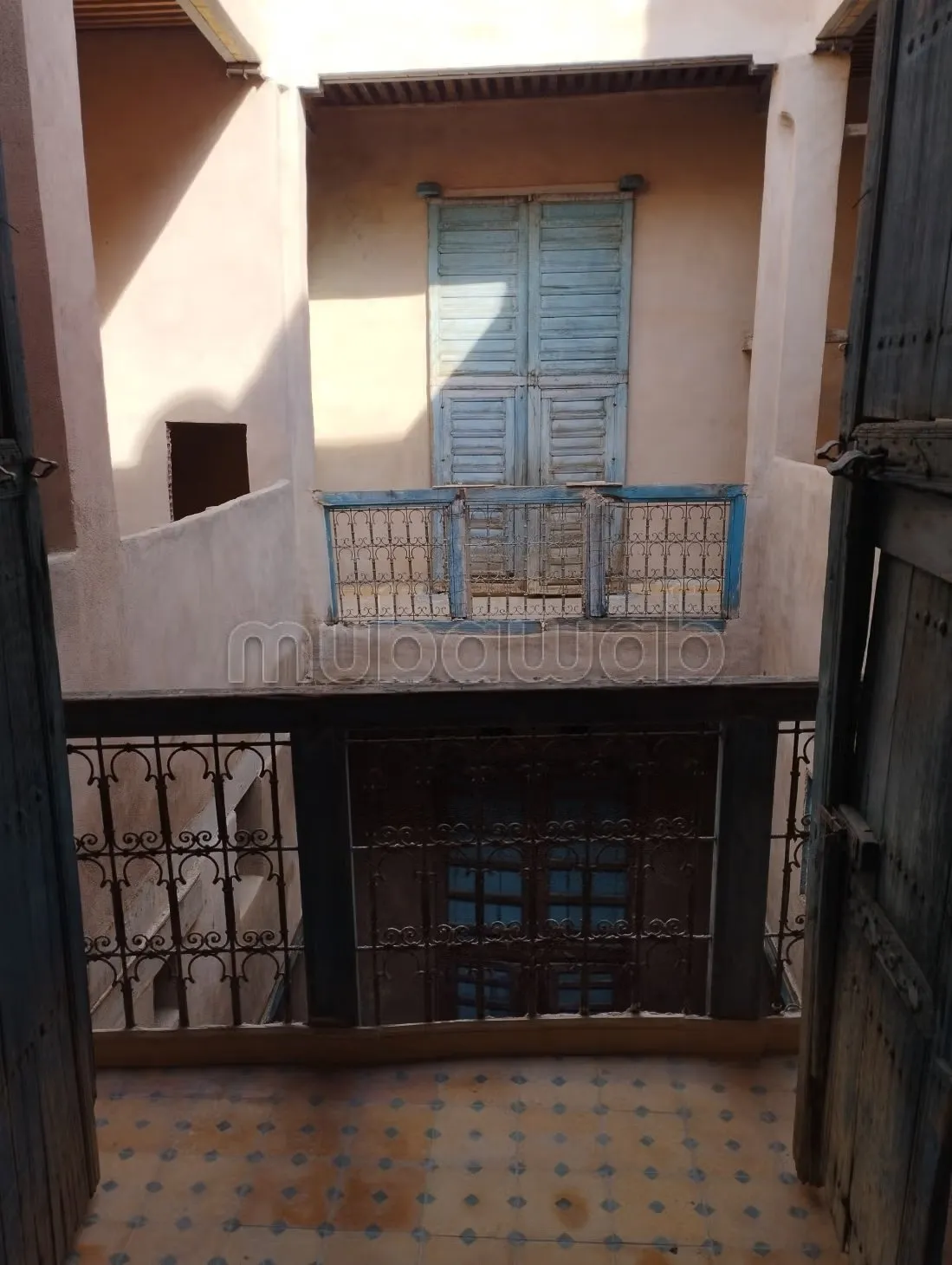 A vendre maison traditionnelle 250 m² 
Fès Médina - فاس (3)