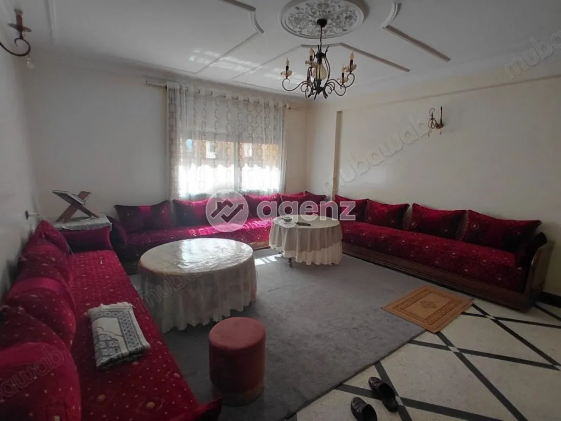 Maison à vendre 121 m², 5 chambres 
Sidi Maarouf 
Casablanca - الدار البيضاء