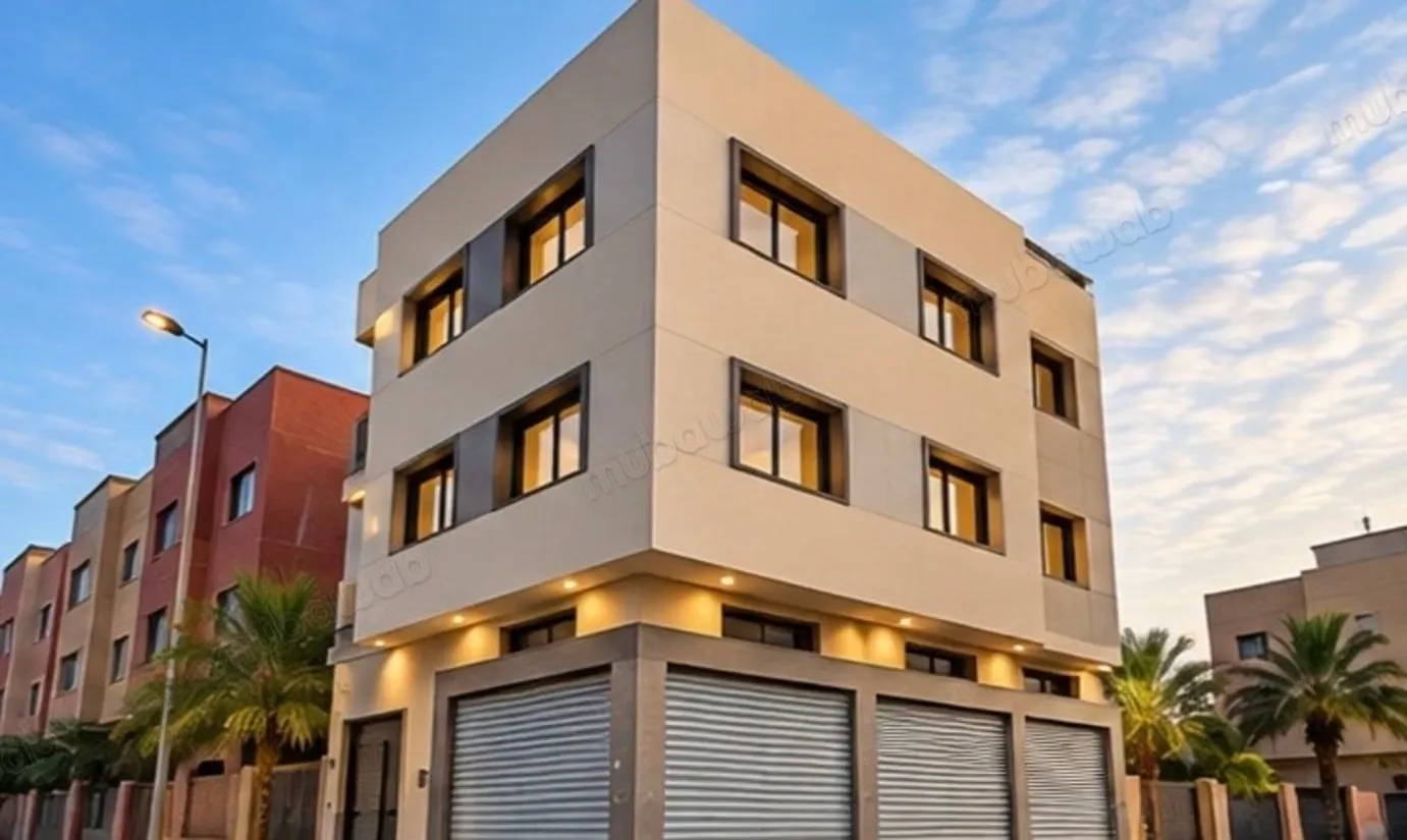 Opportunité d’investissement à marrakech – immeuble RCD 2 av... - مراكش