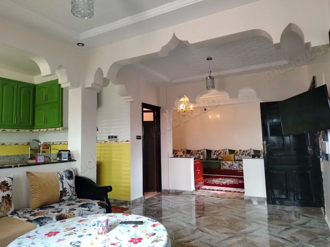 R3 lotissement ennour route marrakech béni mellal a vendre - بني ملال (3)