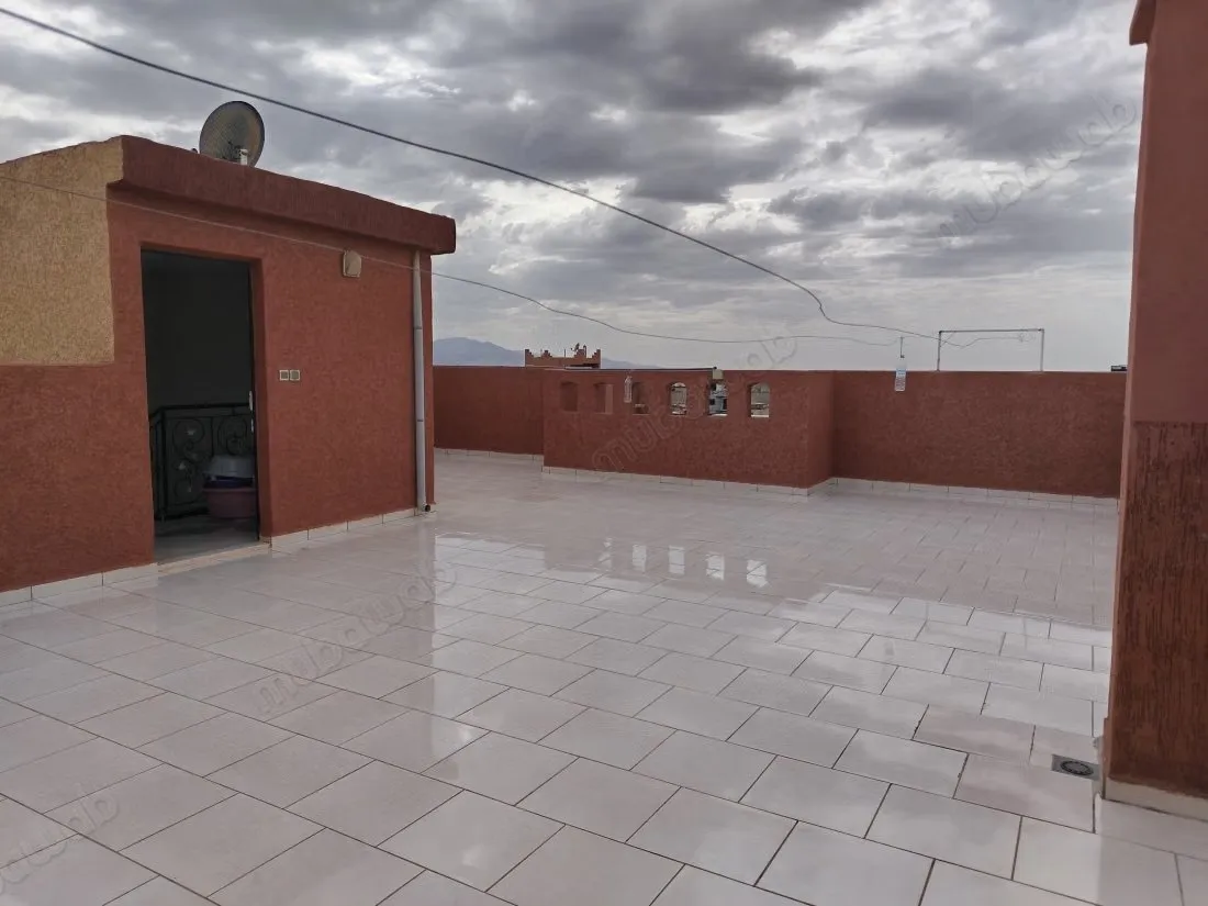 R3 lotissement ennour route marrakech béni mellal a vendre - بني ملال (2)