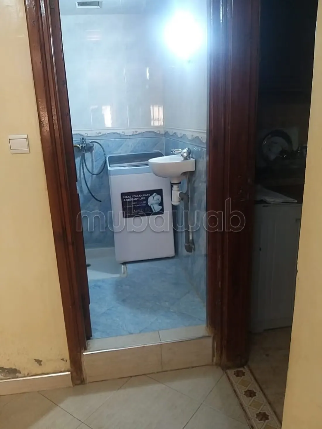 Maison à 2 façades à 1 minute du Busway/Sefrou, à Hay Moulay... - الدار البيضاء (3)