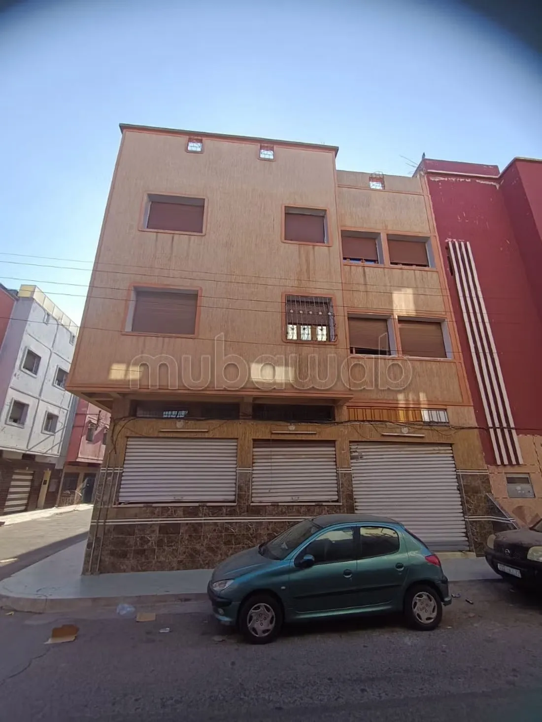 Maison à 2 façades à 1 minute du Busway/Sefrou, à Hay Moulay... - الدار البيضاء (2)